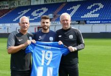 Zyrtare: Valdet Rama i kthehet futbollit gjerman, nënshkruan për SV Meppen