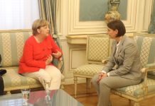 Bërnabiq paralajmëron vizitë në Gjermani, do të takohet me Merkelin