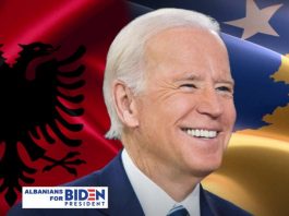 Biden i afrohet shumë fitores së madhe, përmbys rezultatin në Michigan