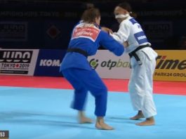 Majlinda Kelmendi e Bronztë në “Tokio 2019”
