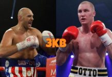 Fury tregon arsyen përse e zgjodhi Otto Wallin si kundërshtarin e tij të radhës