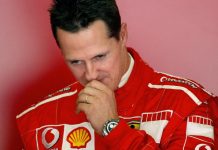 Pas 6 viteve zgjohet Michael Schumacher