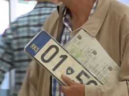 Ndodh në Kosovë, ia regjistruan veturën deri në vitin 3500!