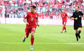 Pesë klube angleze në garë të fortë për Coutinhon