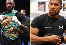 Wilder sulmon Joshuan: Nuk kam respekt për të, bisedat private ia tregoi promoterit