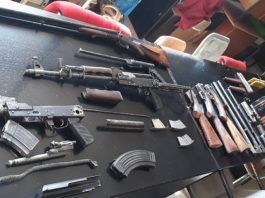 BIA zbulon në Peçenë të Preshevës armë nga koha e UÇPMB-së