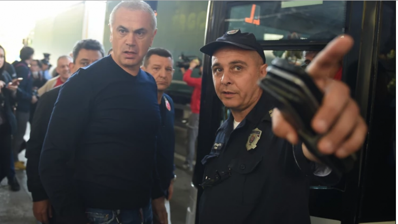 Drejtori i Crvena Zvezdas, Terzic: Vendimi u mor nga Qeveria e Kosovës, fitore diplomatike për Serbinë