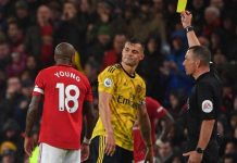 Emery e lartëson kapiten Xhakën, i cili u kritikua ashpër pas derbit me Man United