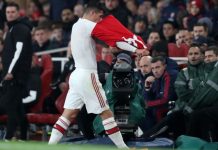Arsenali mendon shitjen e Xhakës, Emery nuk konfirmon qëndrimin e tij