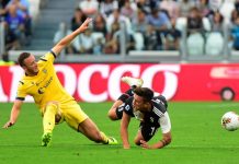 Rrahmani, lojtari më i shpejtë në Serie A këtë javë
