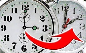 Llogaritja dimërore e kohës nis në mes të të shtunës e të dielës që vijnë