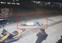 Banorët e tërheqin zvarrë me makinë kryebashkiakun në Meksikë pasi nuk i realizoi premtimet