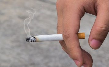 Studim: Dy cigare në ditë është e barabartë sa një paketë