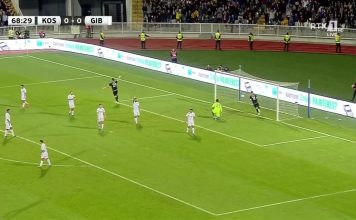 Kosova mposht minimalisht Gjibraltarin