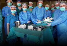 Rasti i rëndë me tumor në lukth trajtohet me sukses nga Dr. Afrim Tahiri, familjarët janë mirënjohës