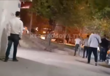 Përleshje mes dy personave në Ulpianë, përdoren edhe mjete të forta