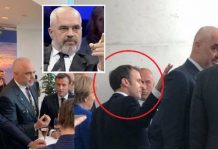 Edi Rama jep versionin e tij: Haradinaj kokëfortë, refuzoi ofertën marramendëse të presidentit francez!