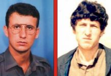 30 vjet nga rënia heroike e dëshmorëve Afrim Zhitia dhe Fahri Fazliu