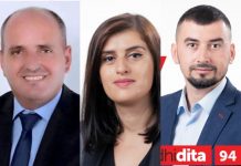 Ekrem Hyseni, Saranda Bogujevci dhe Fitim Haziri më të votuarit në Podujevë