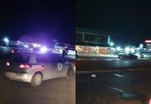 Aksident në Siboc të Podujevës, ka të lënduar (Foto)