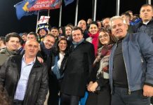 Kurti përsëri në stadium në anën e tifozëve të thjeshtë