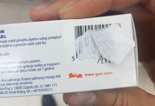 Produkteve në ETC-në e Podujevës u ndërrohet barkodi, ankohen konsumatorët (Foto)