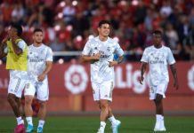 James Rodriguez drejt Ligës Premier, tri skuadra e duan kolumbianin