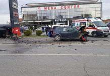 Aksident me fatalitet në Lluzhan të Podujevës