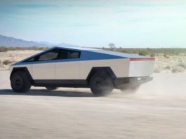 Megjithëse ka pasur prezantim të dobët, për Tesla Cybertruck janë bërë afro 150 mijë porosi