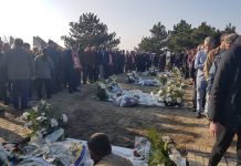 Me nderime të larta shtetërore rivarrosen katër heronjtë e Llapit