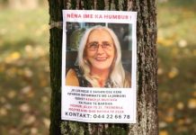 Të rinjtë në Prishtinë dalin ta kërkojnë nënën e zhdukur