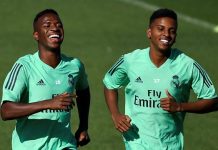 Kthehet Vinicius, ende s’janë gati James dhe Bale