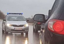 Tre persona të lënduar në një aksident tjetër në magjistralen Prishtinë – Podujevë