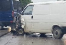 Aksident në magjistralen Prishtinë – Podujevë, 9 të lënduar