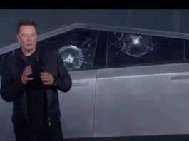 Teslas i dështon vetura anti-plumb gjatë prezantimit live