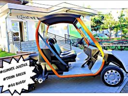 Makina e parë elektrike “Made in Kosova”
