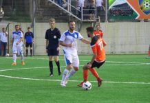 Derbi pa fitues, Llapi e Ballkani barazojnë në Suharekë