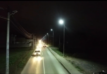 Veliu: Përuruam ndriçimin publik nga Podujeva deri në Bradash