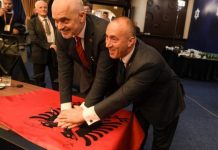 Në luftë me Kosovën, Edi Rama u mëshon edhe njëherë politikanëve kosovarë