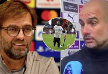 Guardiola tha se Mane ishte simulues, Klopp i kundërpërgjigjet për ndërhyrjet taktike të Cityt