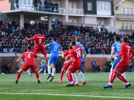 Llapi mposhtet thellë nga Prishtina