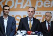 Edhe Nisma e pakënaqur me Hotin, përmenden edhe zgjedhjet