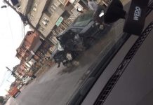 Aksidenti i rëndë në Podujevë, arrestohet njëri nga shoferët