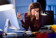 Mungesa e gjumit dobëson shikimin