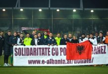 Klubi rumun solidarizohet për situatën e tërmeteve në Shqipëri