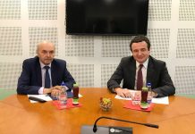 Mustafa thotë s’është paraparë të takohen sot me Kurtin, nëse ka sinjale tregojnë