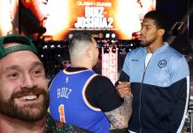 Fury: ‘Trashalluqi i vogël’ do të bëjë diçka të ngjashme me meçin e parë