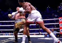 Momentet kyçe gjatë rimeçit Joshua – Ruiz që e rikthyen britanikun në maje të boksit