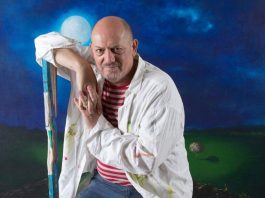 Piktori i botës së dashurisë