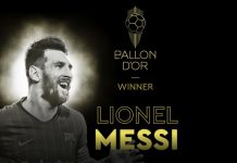 Leo Messi e fiton për herë të gjashtë ‘Topin e Artë’ – zgjedhet futbollisti më i mirë në botë